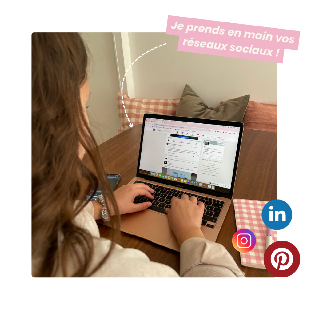 Arzela Lemarié – Freelance communication digitale à Rennes, community management et gestion des réseaux sociaux