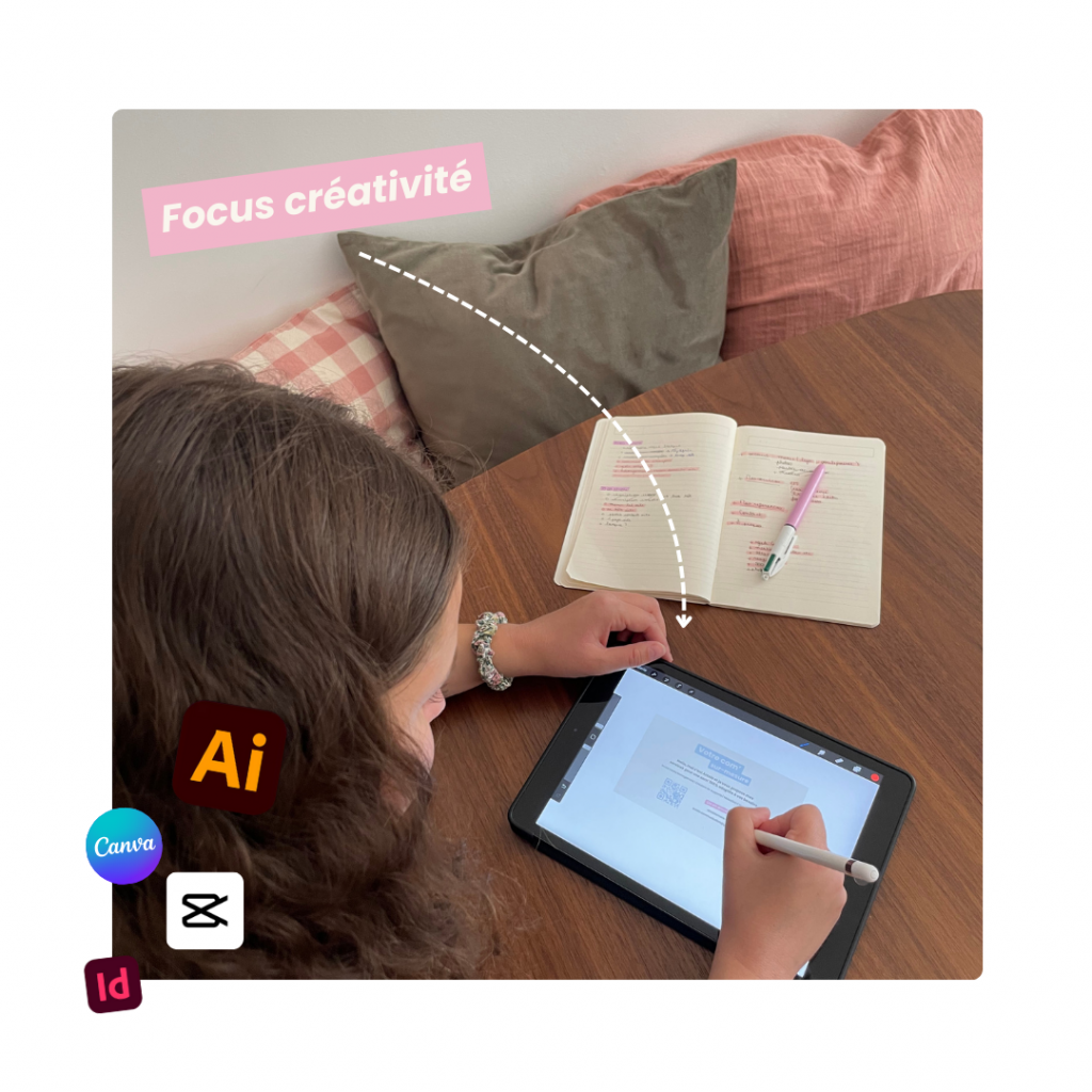 Arzela Lemarié – Freelance communication à Rennes, création de contenus et supports de communication